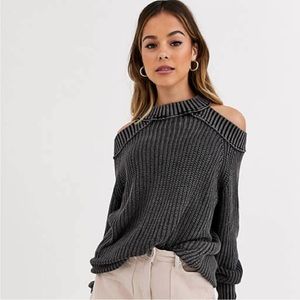 Free People Half Moon Bay Sweater